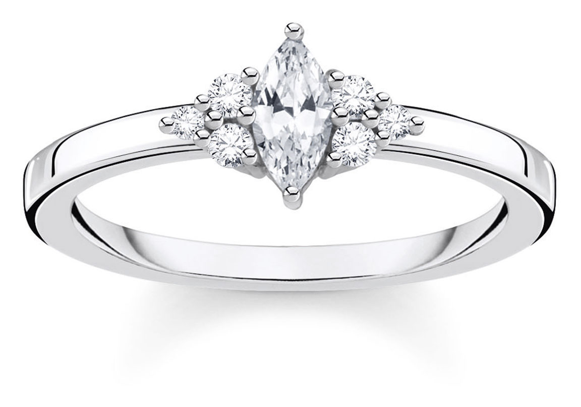 Thomas Sabo ring TR2325-051-14-54