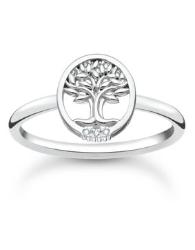 Thomas Sabo Tree of Life ring TR2375-051-14-54