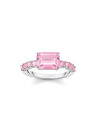 Thomas Sabo Glam & Soul Heritage Pink ring TR2451-051-9