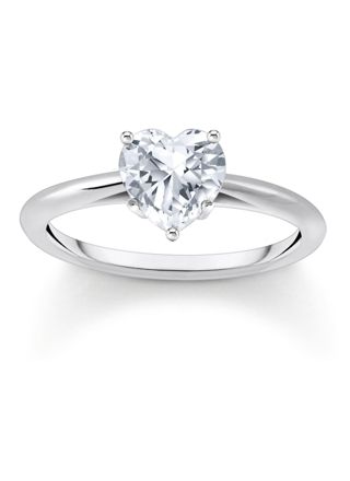 Thomas Sabo Love & Hearts ring TR2476-051-14
