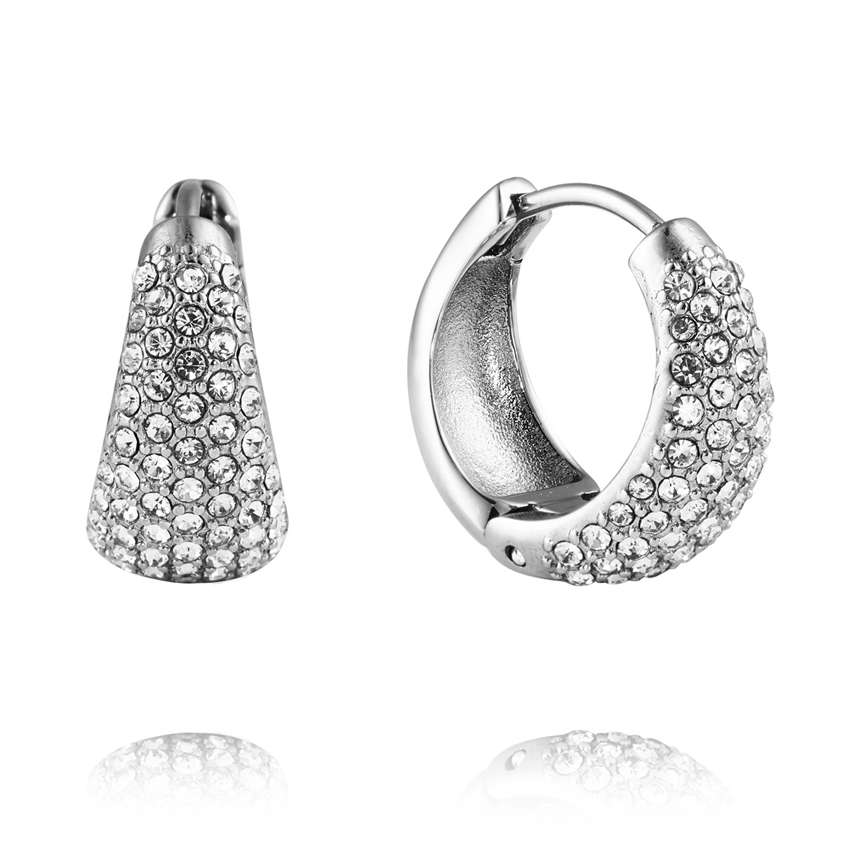Mockberg Treasure silver-colored silver-colored Medium MO693
