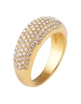Mockberg Treasure gold-colored ring