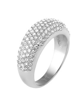 Mockberg Treasure silver-colored ring