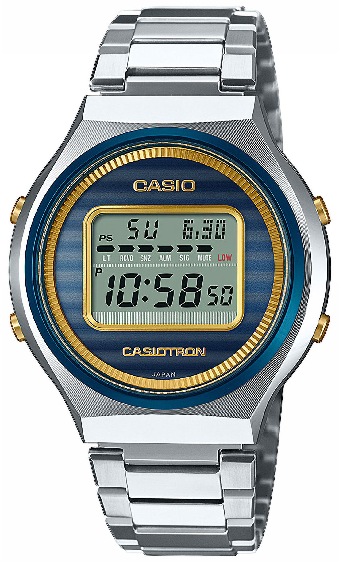 Casio Limited Edition TRN 50SS 2AER watchesonline
