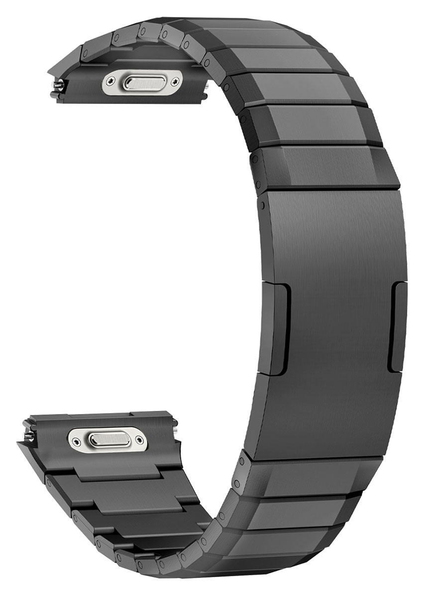 Tiera huawei Watch GT 6 Pro titanium band dark gray