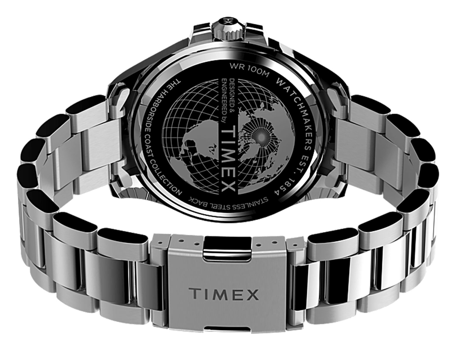 【稼働】 TIMEX TW2V27400VK ダイバーズウォッチ 稼働】 TIMEX TW2V27400VK ダイバーズウォッチ