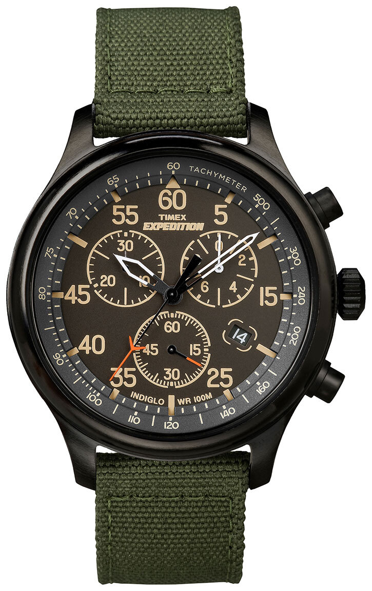 Timex expedition field chrono on sale