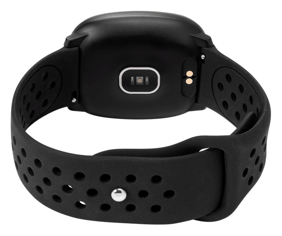 Timex Premium Active iConnect Black Smart Watch TW5M38600 watchesonline