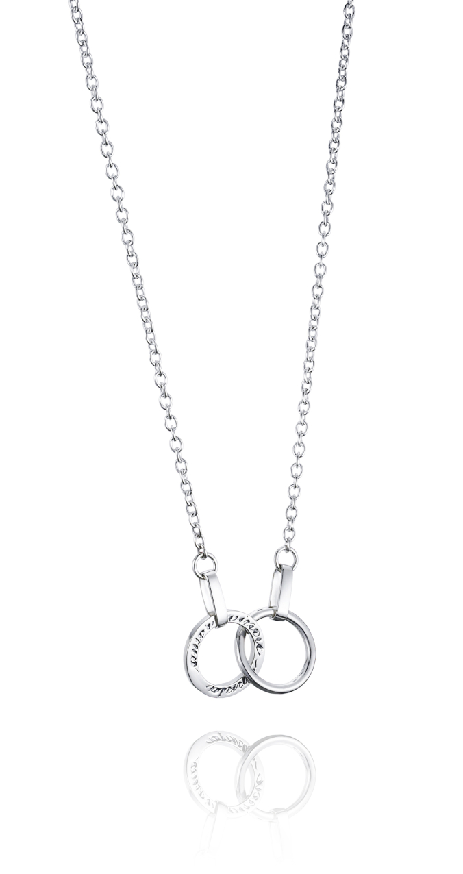 Efva Attling Twosome necklace 10-100-00524-4245
