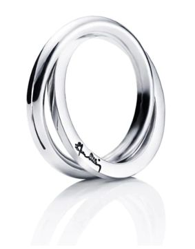 Efva Attling Twosome ring 13-100-00519-1700
