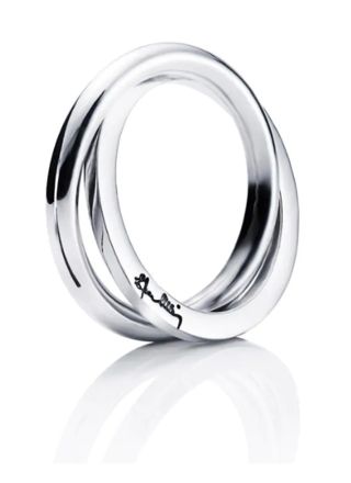 Efva Attling Twosome ring 13-100-00519-1700