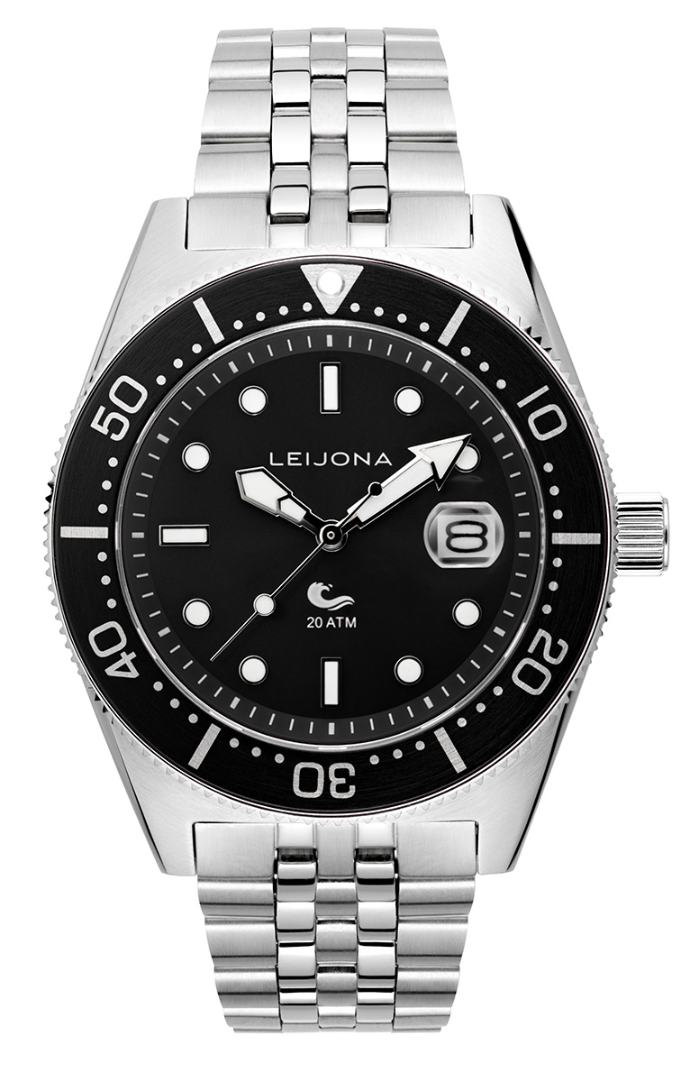 Leijona Tyrsky Black 5012-2631