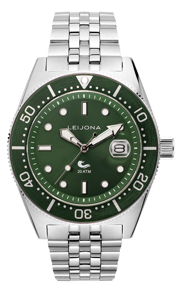 Leijona Tyrsky Green 5012-2633