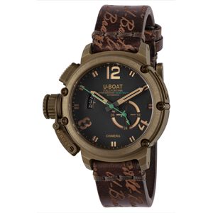 U-BOAT Chimera Green Bronze Limited Edition 8527 - Main Image