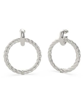 GUESS Let's Get Loud earrings UBE70010