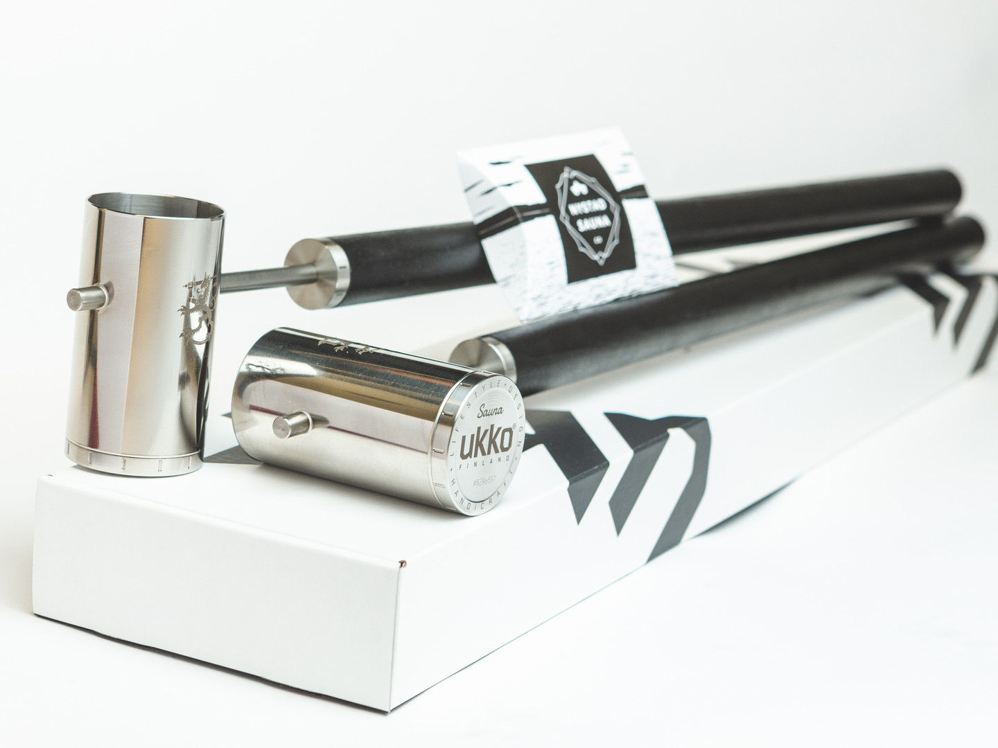 Ukko Sauna Scoop XO Lion