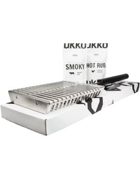 Ukko Roihu Fish Rack