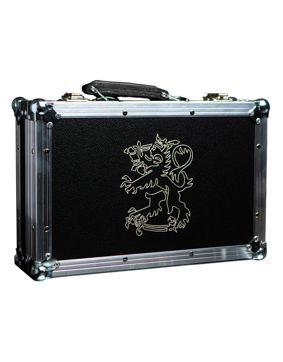 Ukko Lion Suitcase 8