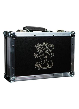 Ukko Lion Suitcase 8