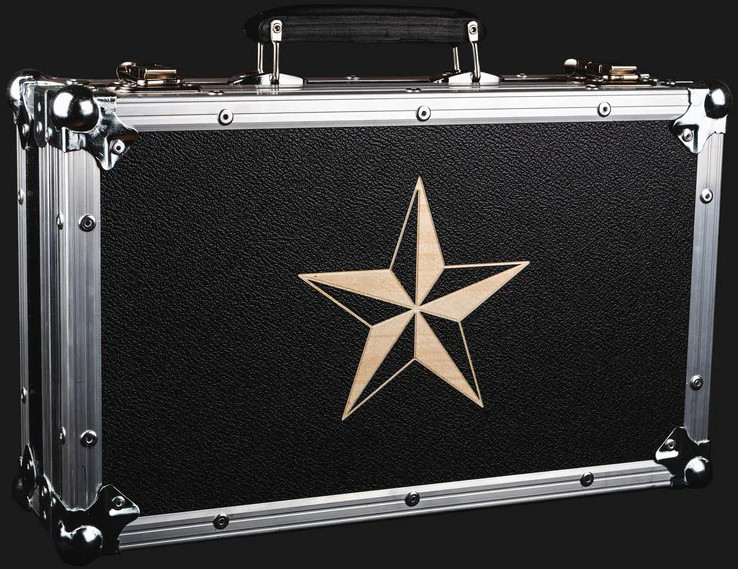 Ukko Sheriff Suitcase 8