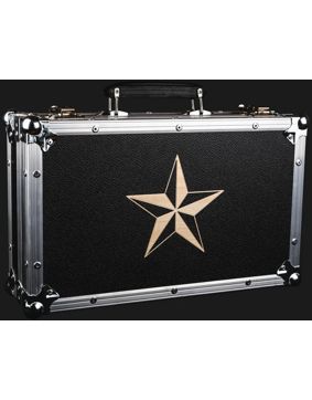 Ukko Sheriff Suitcase 8