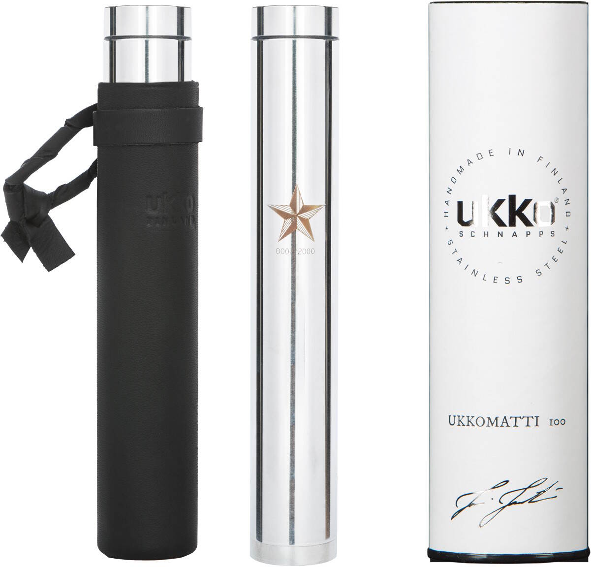 Ukkomatti 100 Sheriff