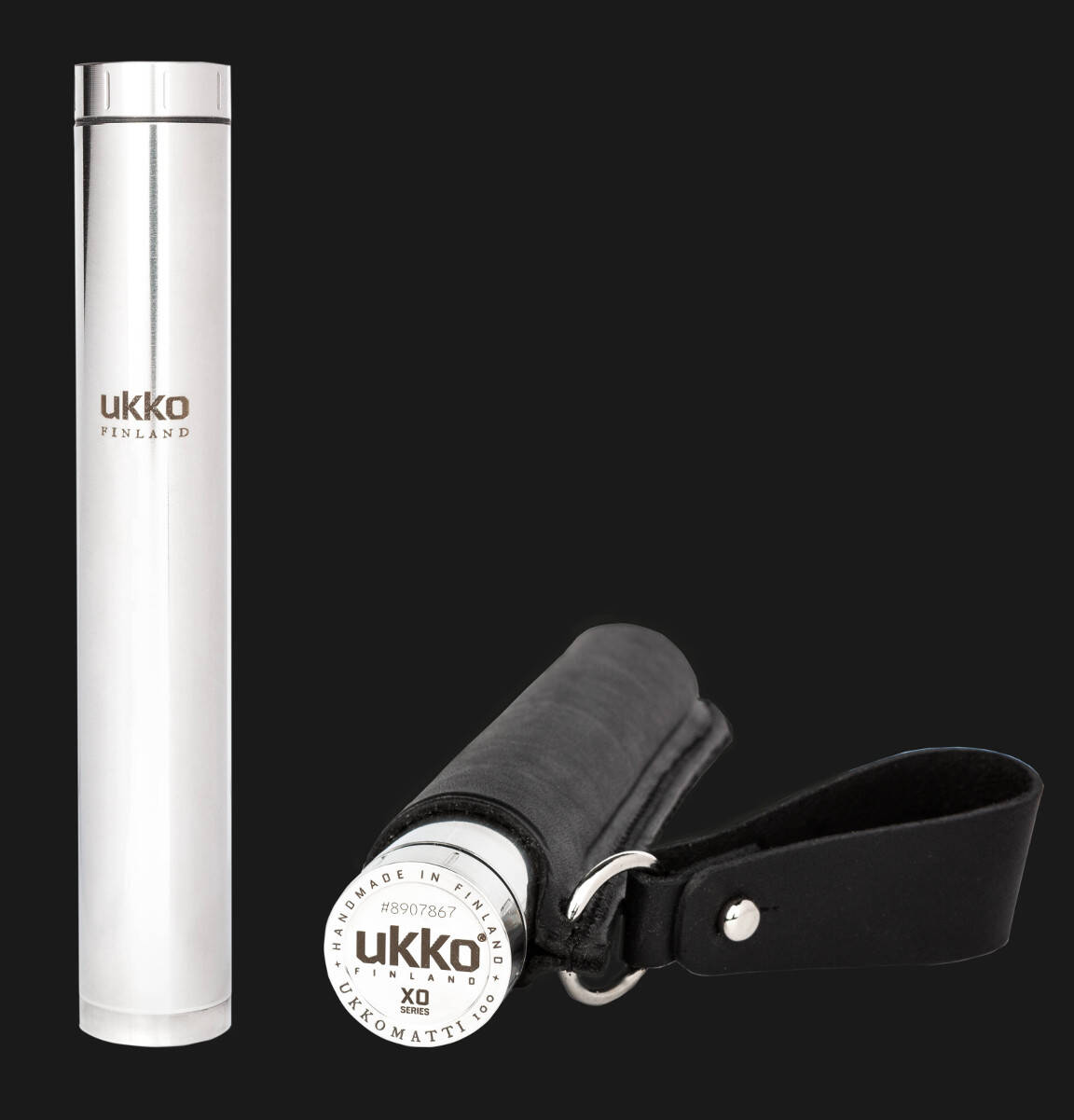 Ukko Schnapps Ukkomatti 100 XO (10113)