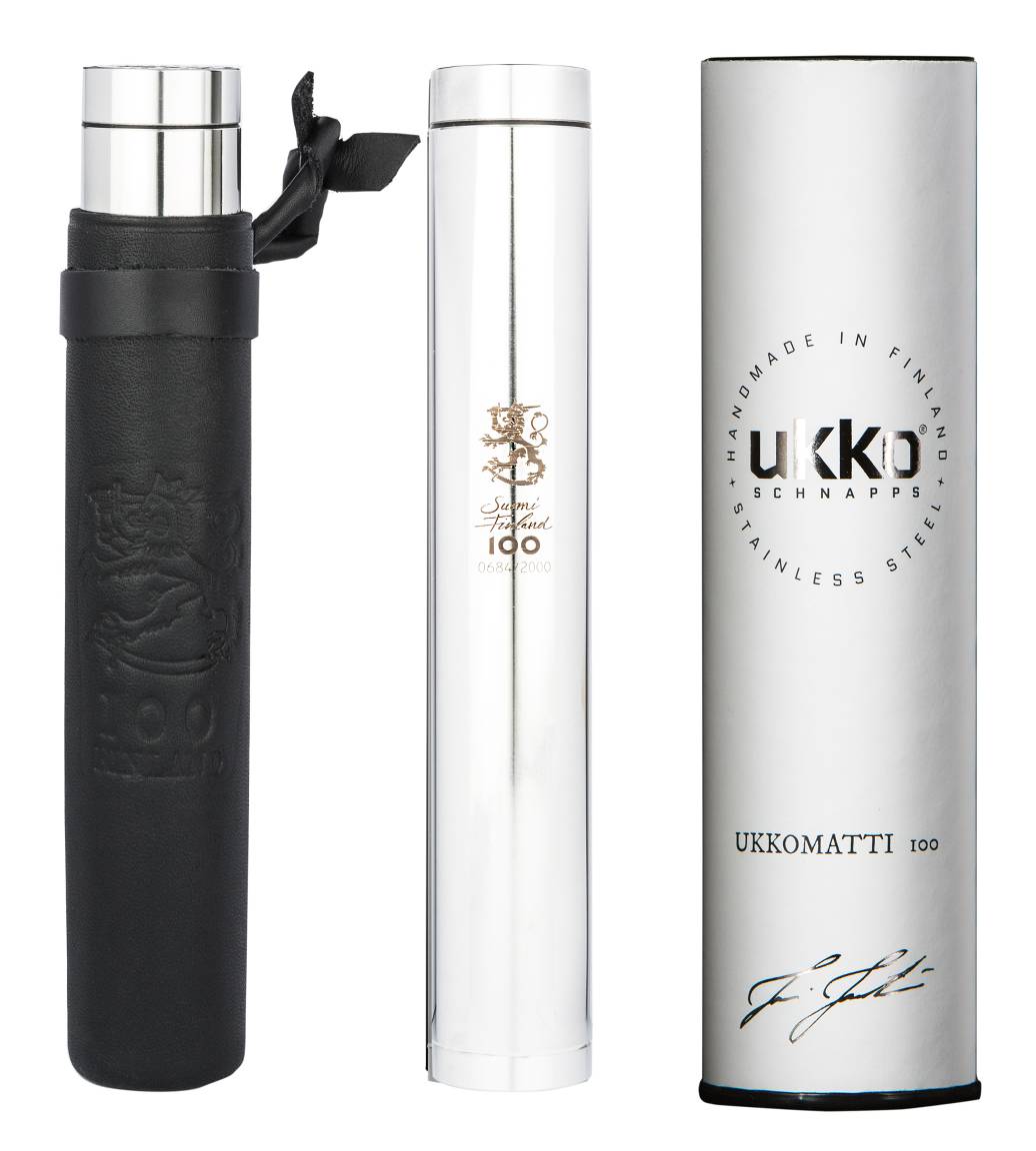 Ukkomatti 100 Finland 100 years celebration Lion special edition