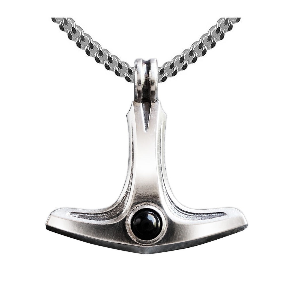 Kaamos Ukonkirves necklace 50cm 039