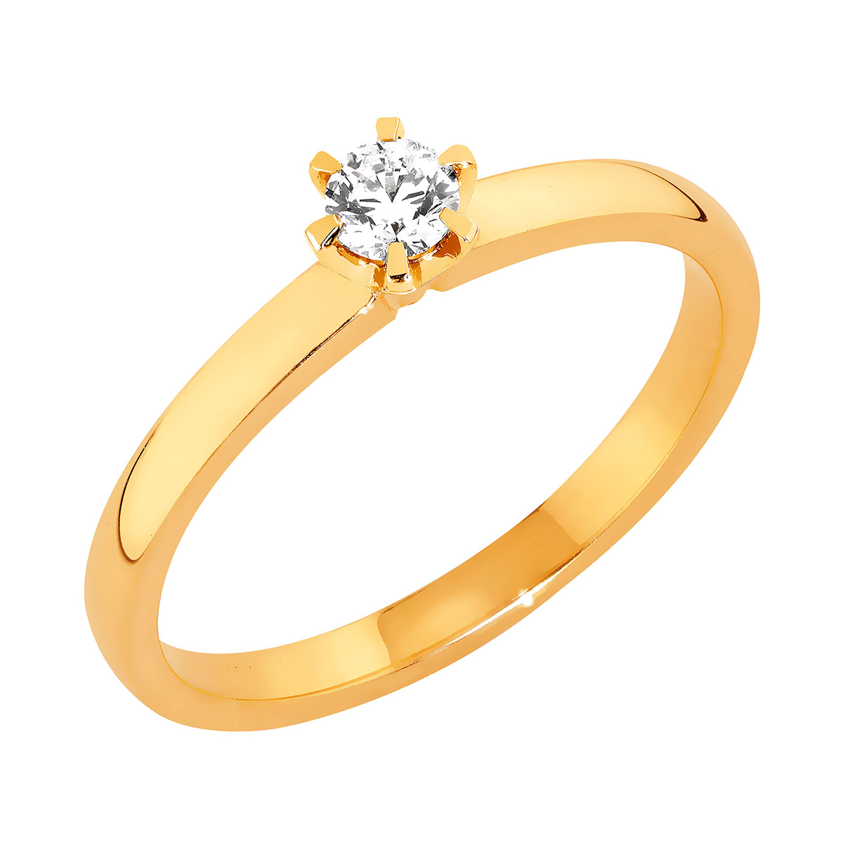 Sandberg Kuunsäde diamond ring crown V-11k