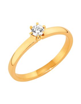 Sandberg Kuunsäde diamond ring crown V-11k