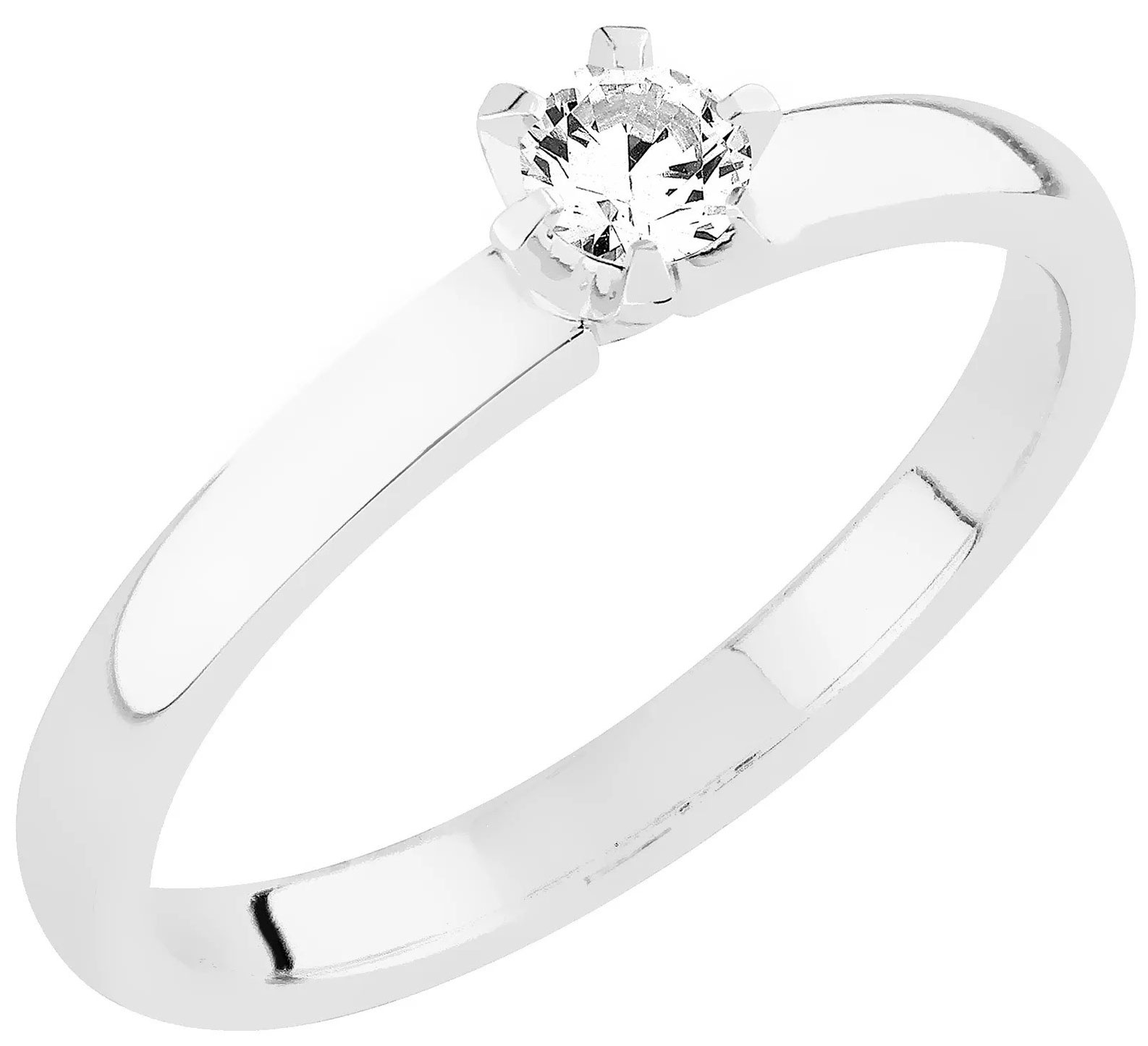 Sandberg Kuunsäde diamond ring crown V-11w-180