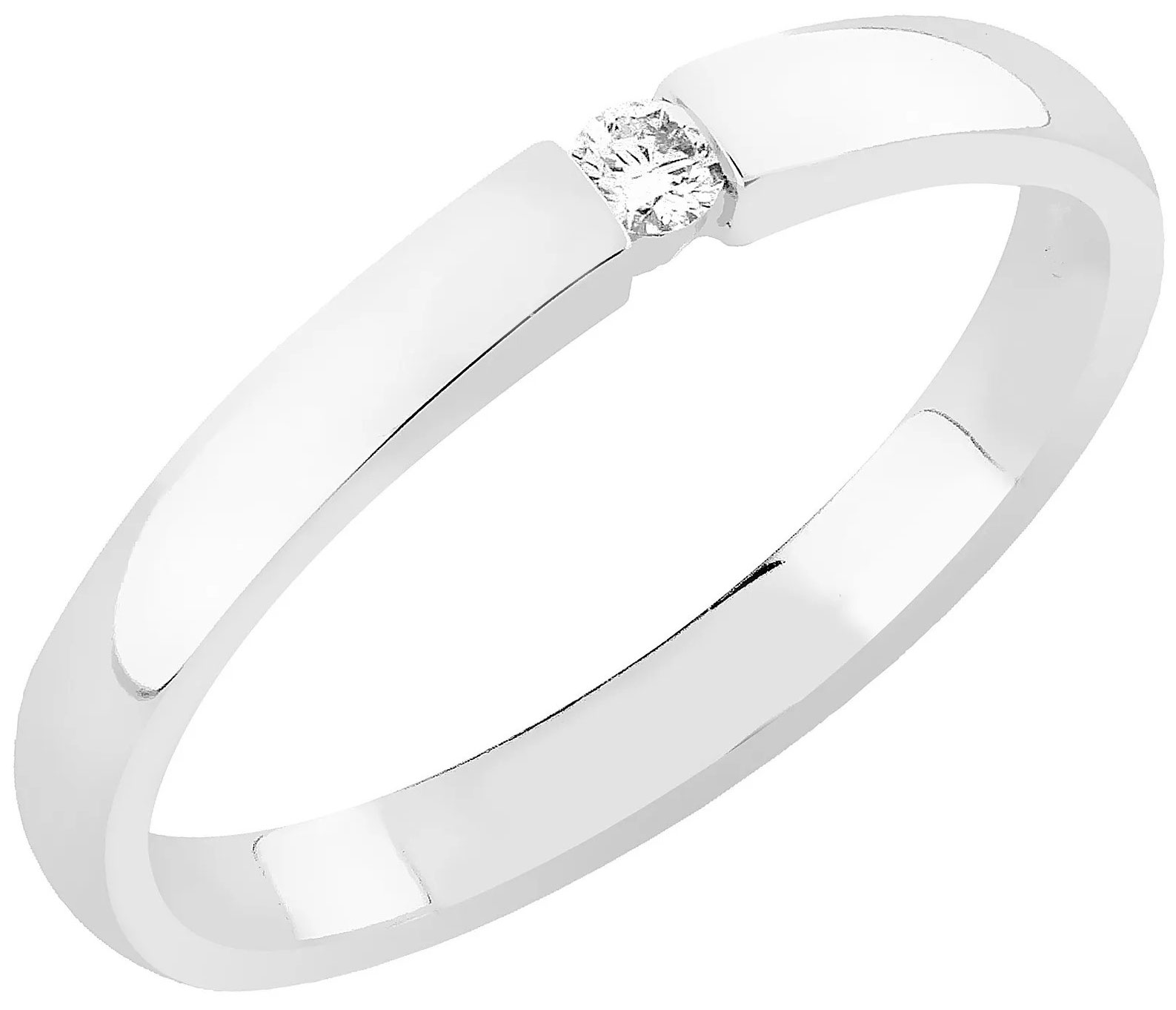 Sandberg Kallioranta diamond ring V-26w-170