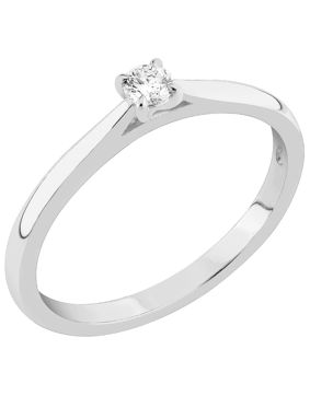 Sandberg Taivaanranta diamond ring crown V-379w