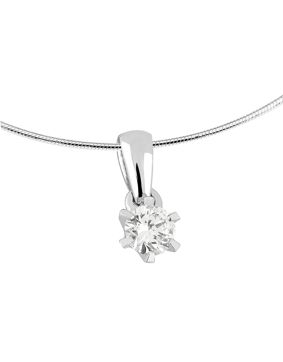 Sandberg Kuunsäde diamond pendant V-511w