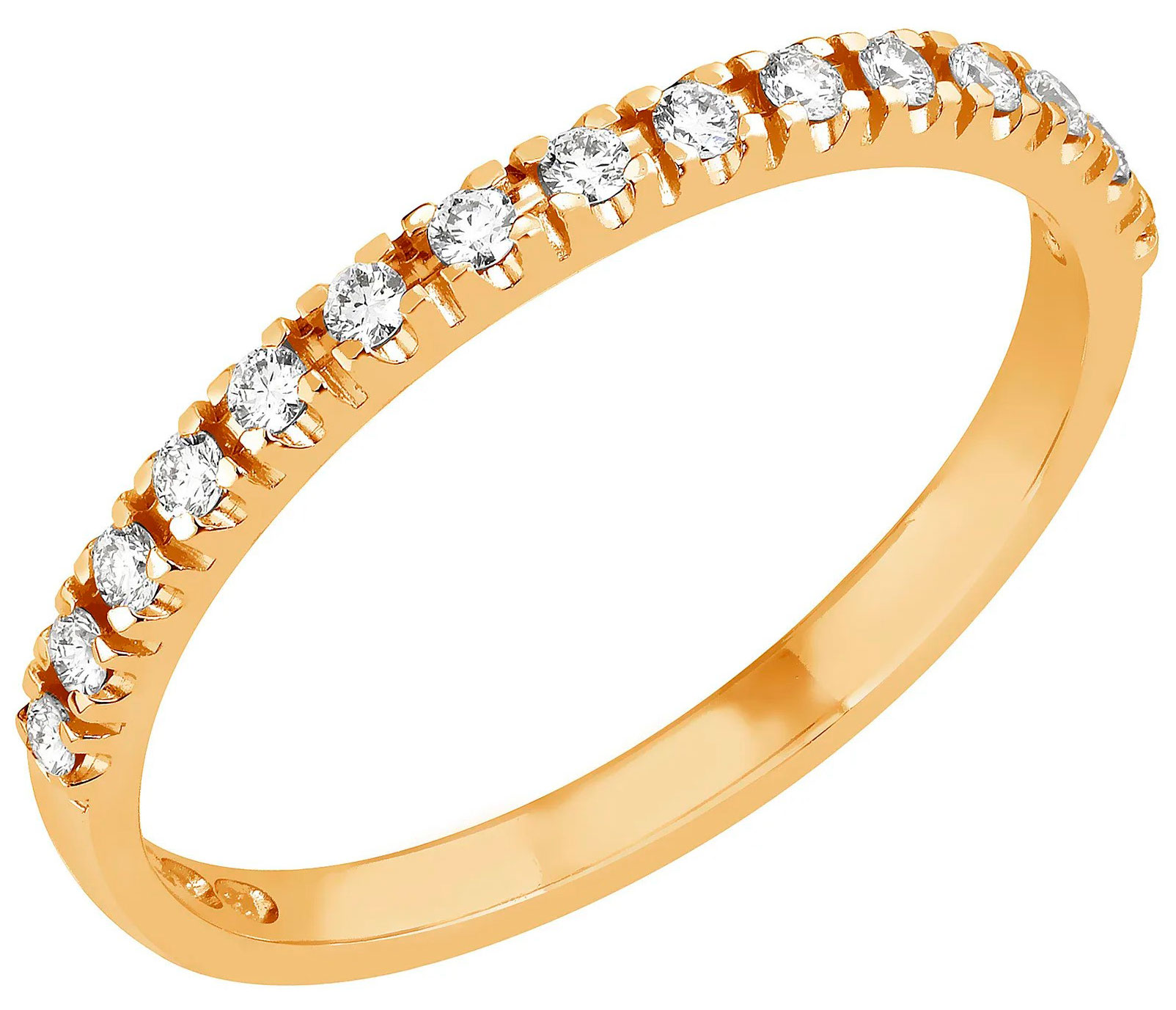 Sandberg Toivomuslähde diamond ring V-701k-155