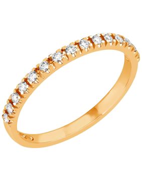 Sandberg Toivomuslähde diamond ring V-701k