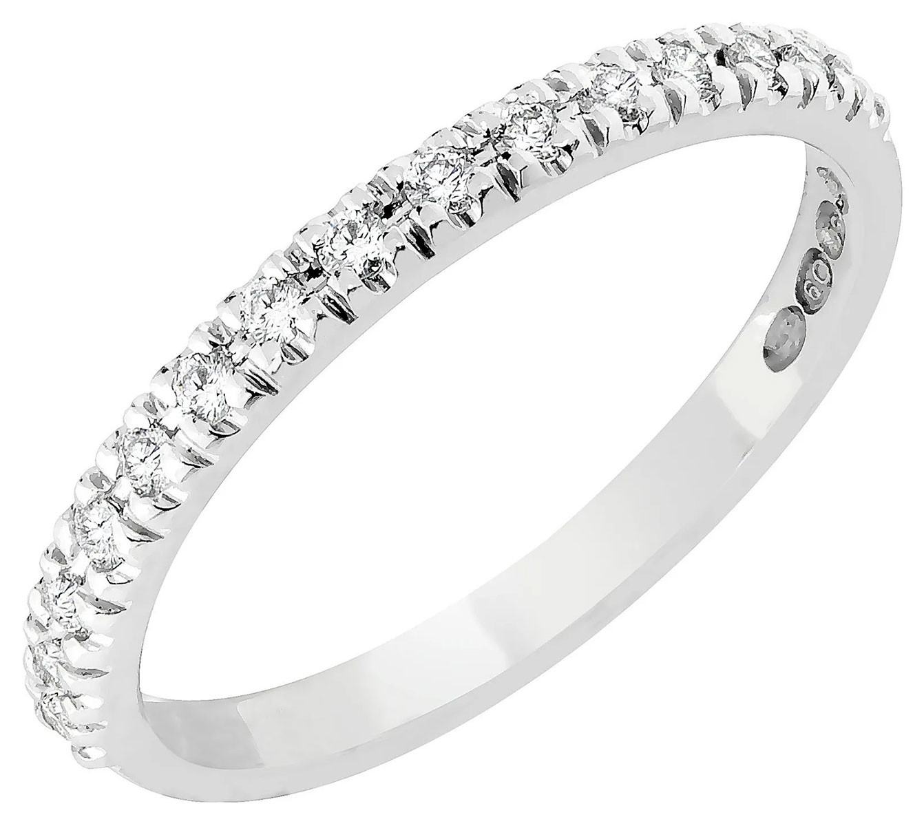 Sandberg Toivomuslähde diamond ring V-720w-160