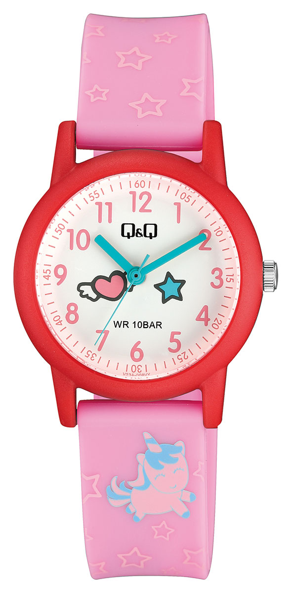 Q&Q wrist watch V23A-008VY
