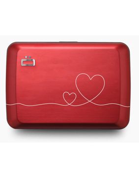 ÖGON Smart Case Oslo Love wallet