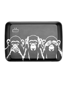 ÖGON Smart Case Oslo Monkeys