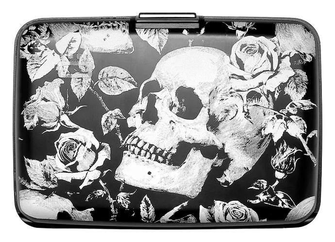 Ögon Design Smart Case V3 Skull Roses