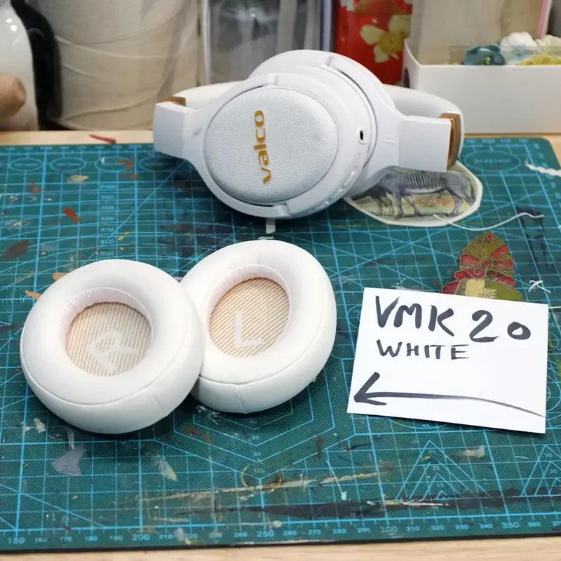 Valco VMK20 ja VMK19 replacement cushion white