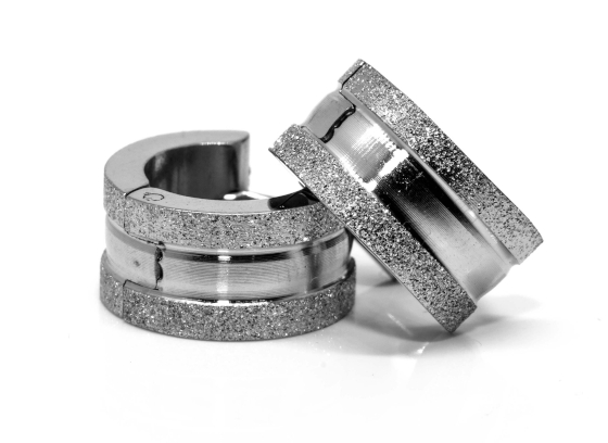 Hopeapuro Vanessa earrings