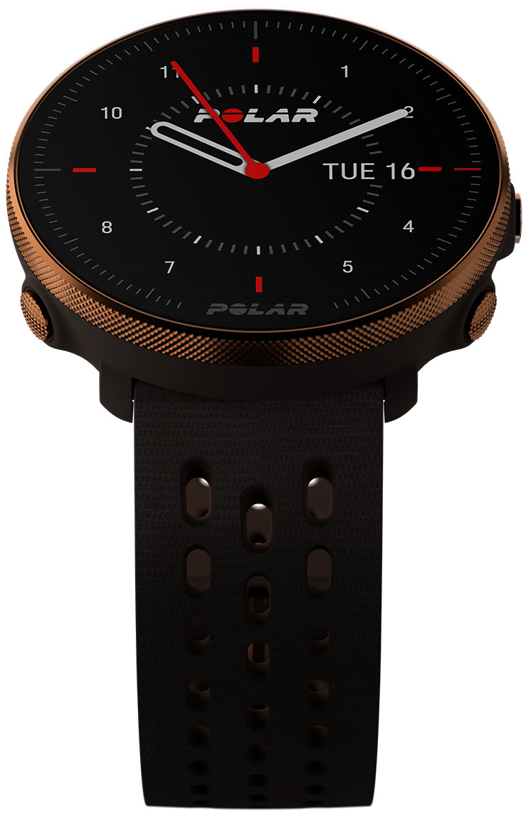 Polar gps vantage on sale m black copper