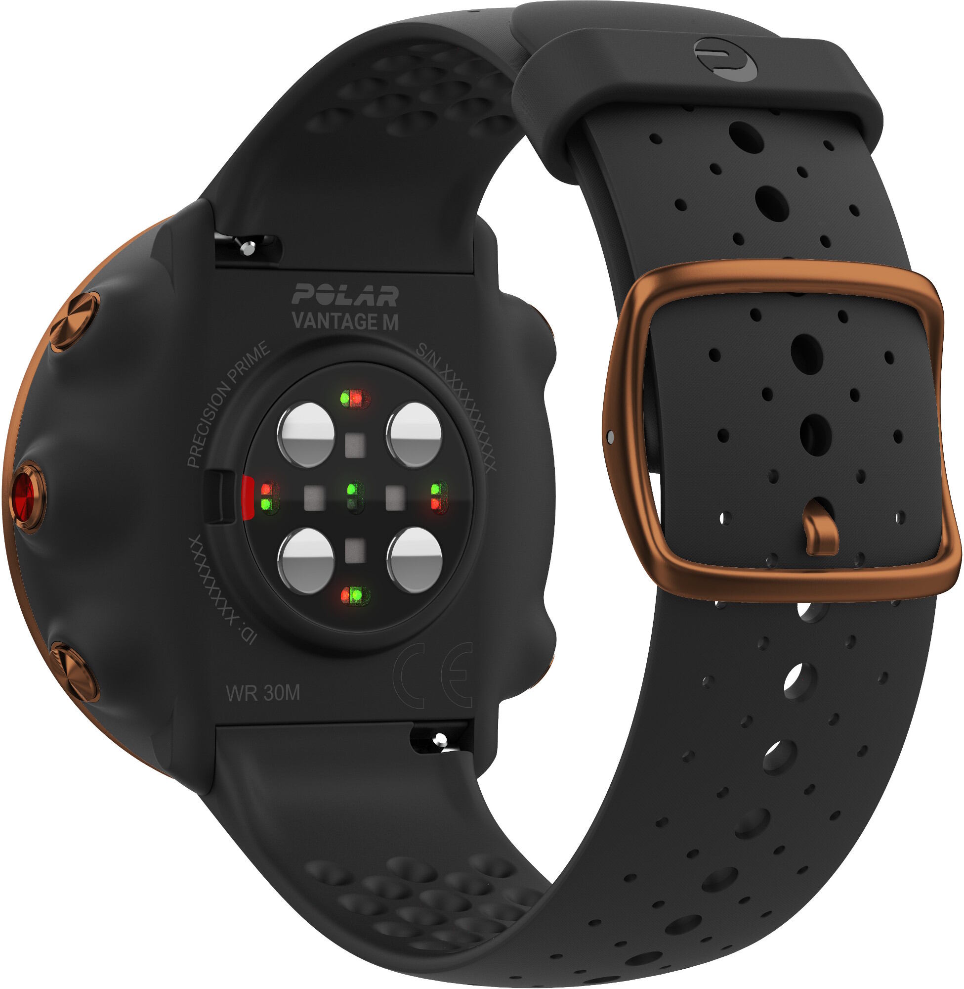 Polar Vantage M Copper watchesonline