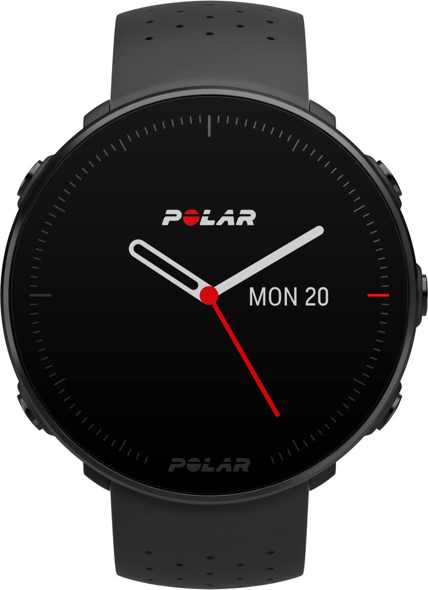Polar Vantage M Black watchesonline
