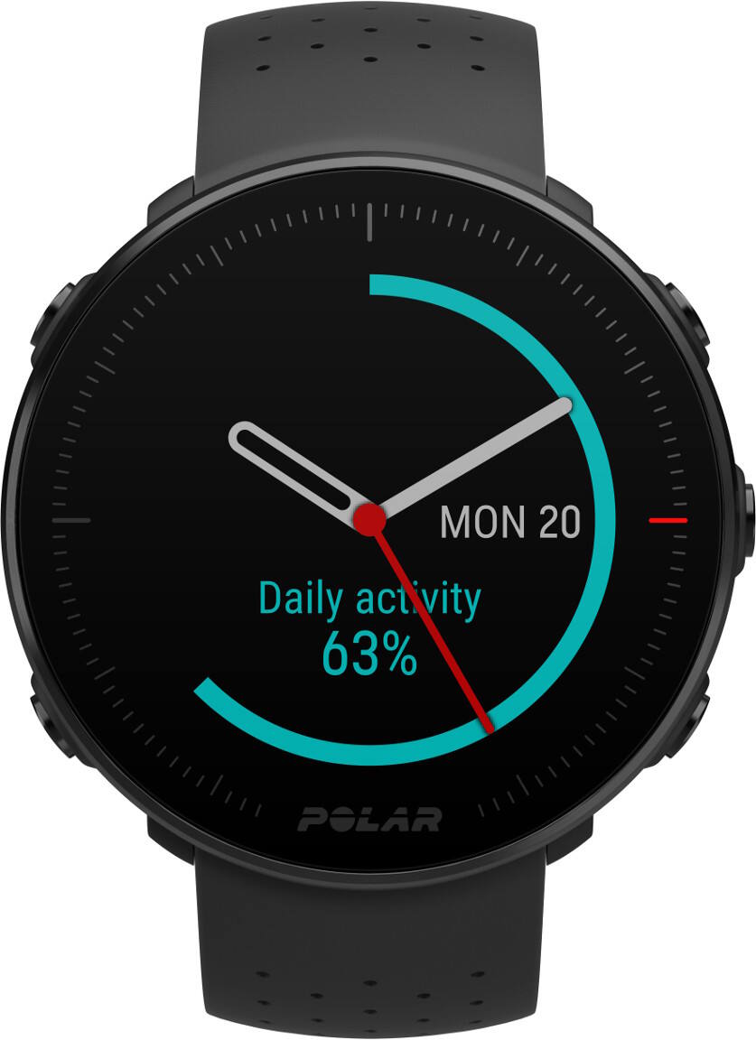 Polar Vantage M Black watchesonline