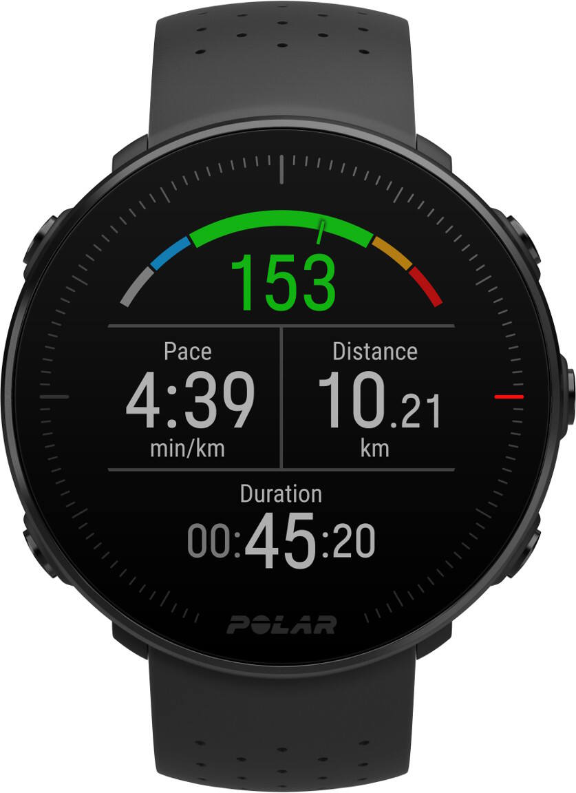 Polar Vantage M Black watchesonline