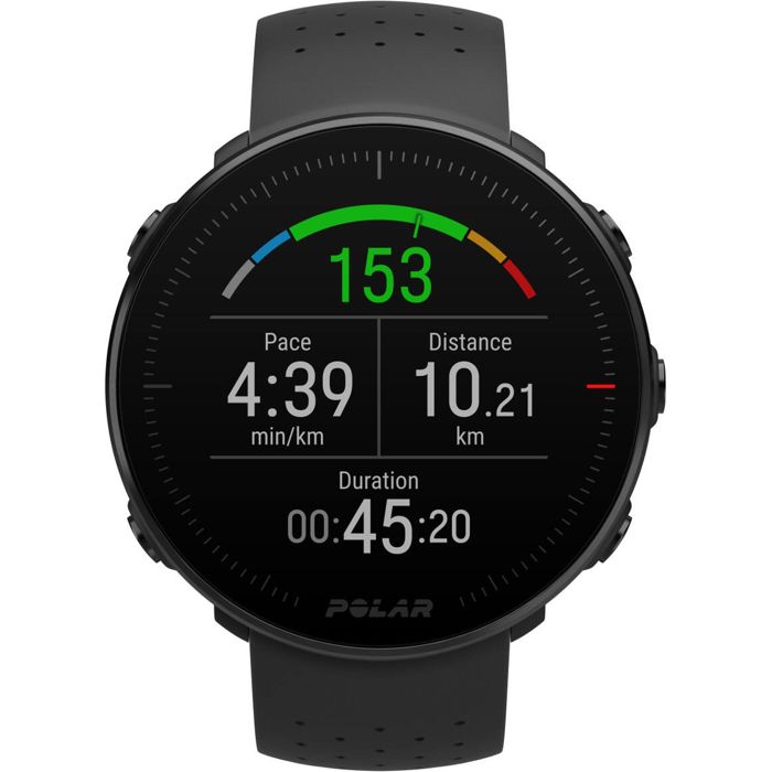 Polar Vantage M Black